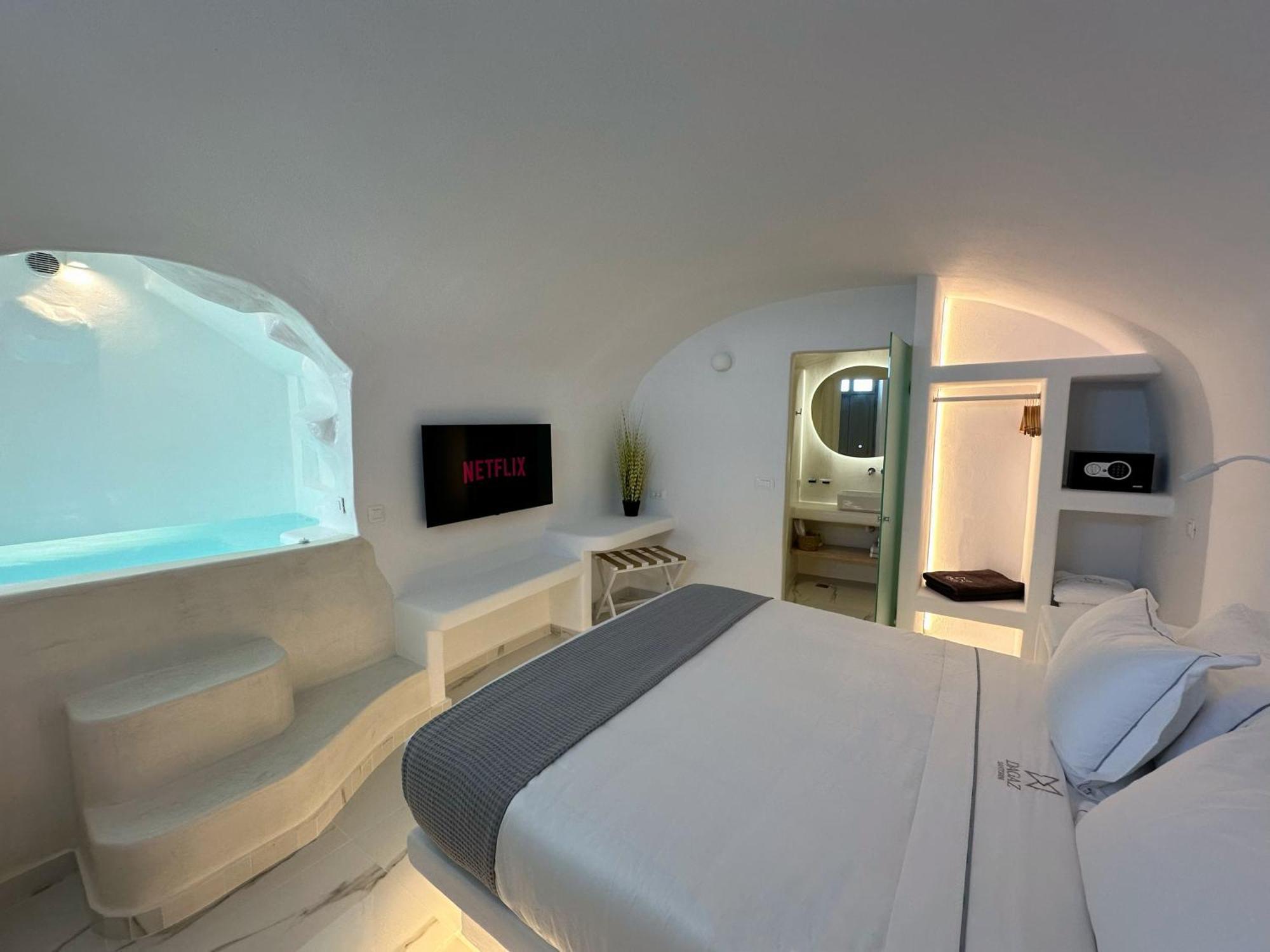 Dagaz Suites Fira  Exterior foto