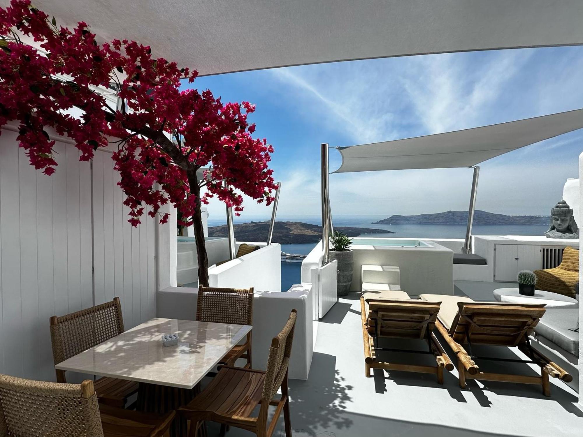 Dagaz Suites Fira  Exterior foto