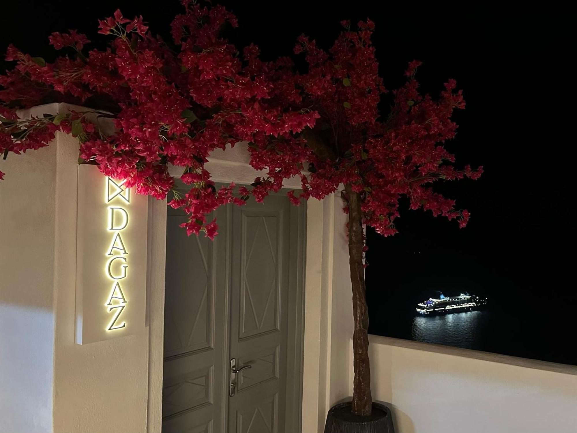 Dagaz Suites Fira  Exterior foto
