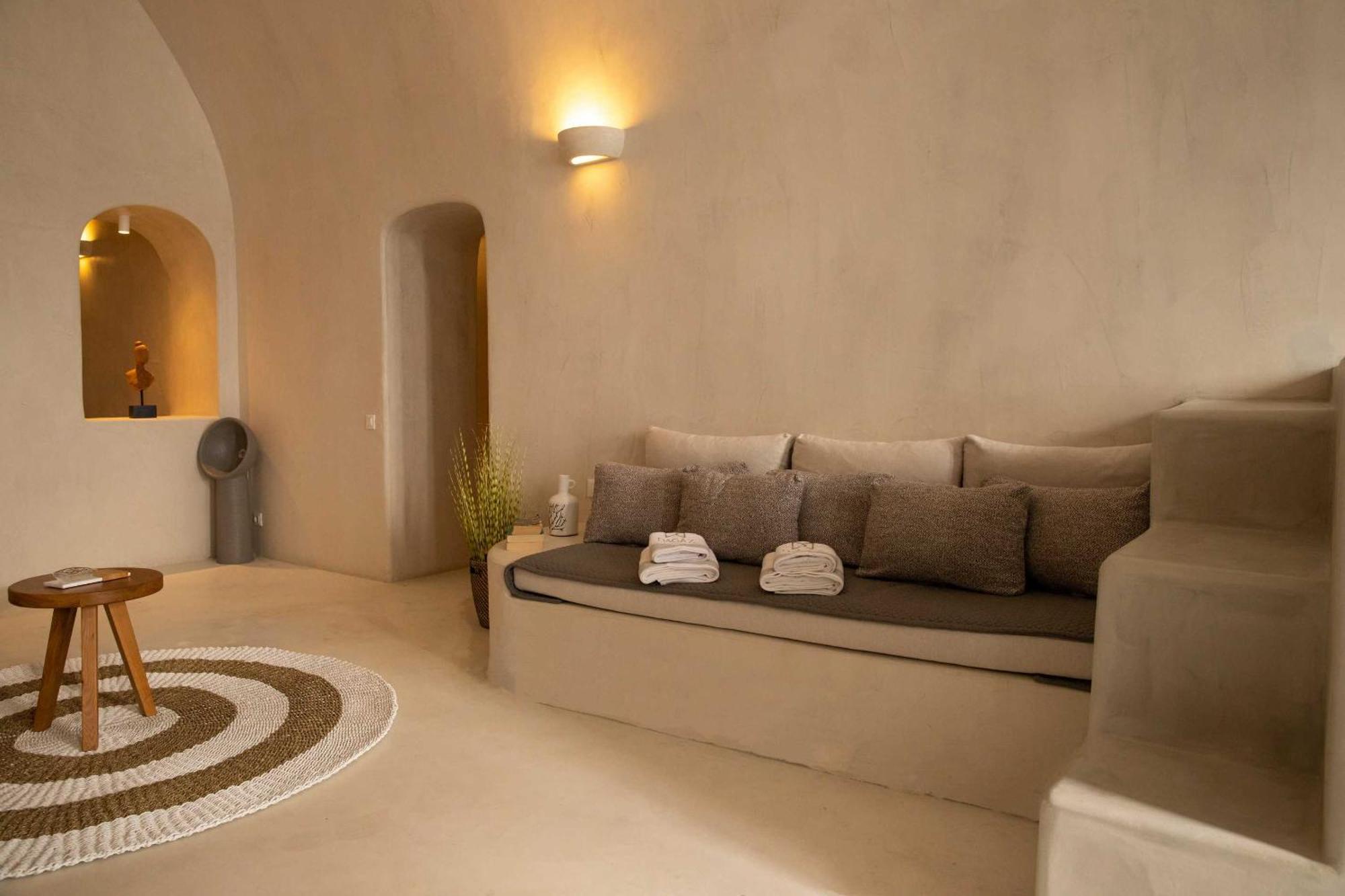 Dagaz Suites Fira  Exterior foto