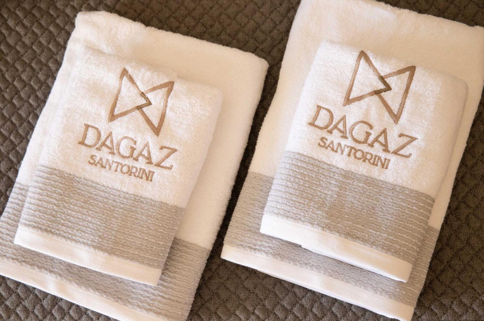 Dagaz Suites Fira  Exterior foto
