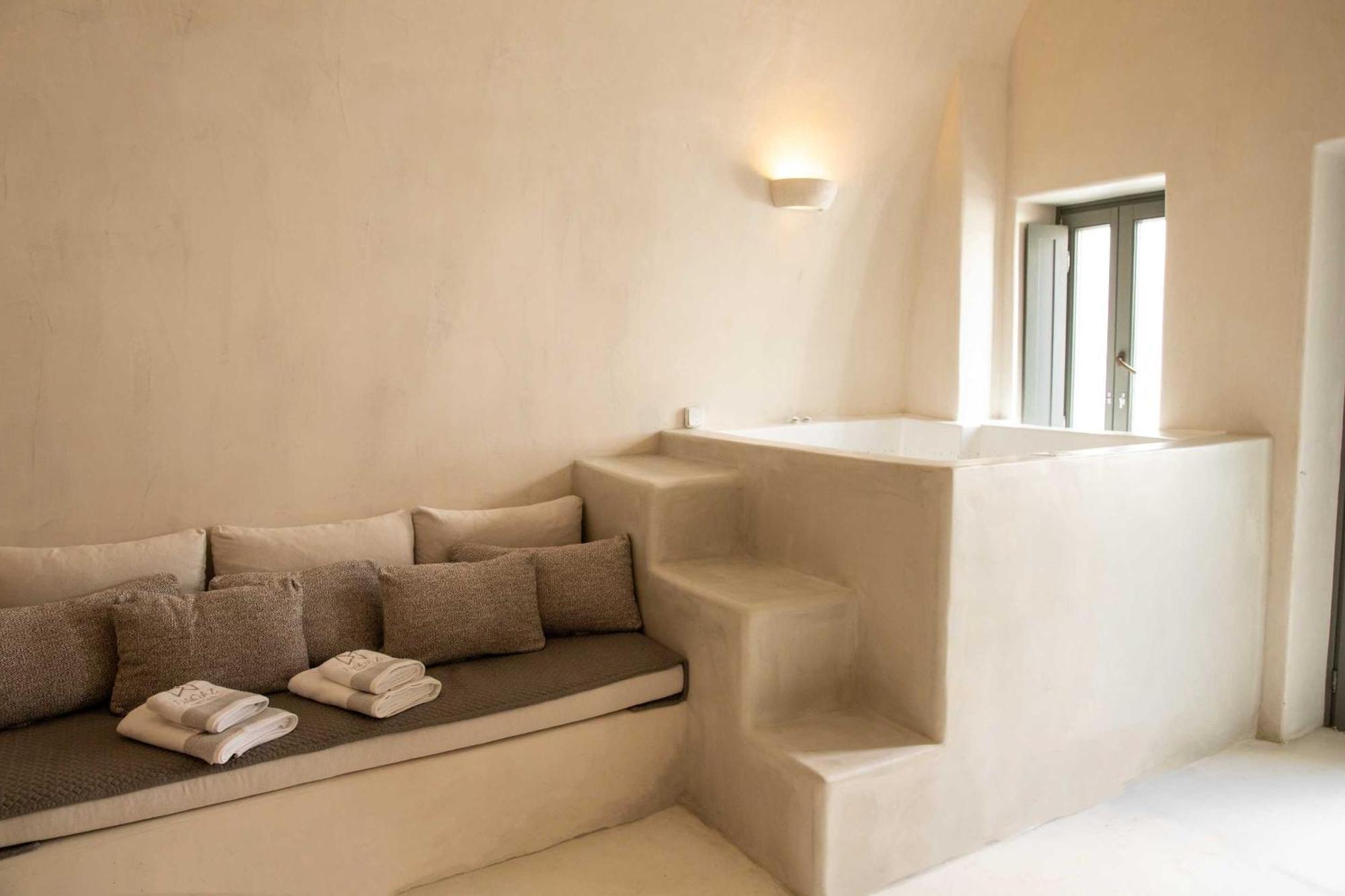 Dagaz Suites Fira  Exterior foto