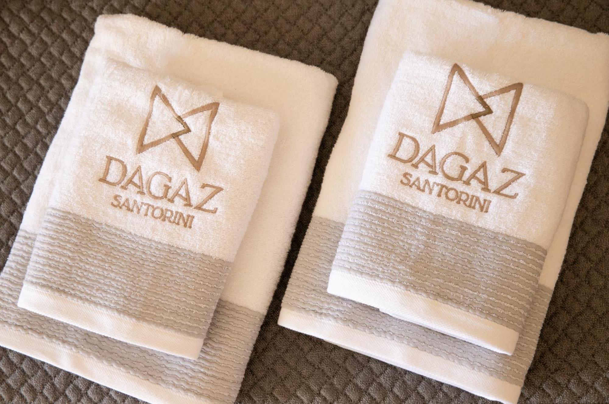 Dagaz Suites Fira  Exterior foto